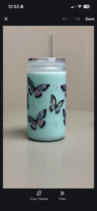 Image 7 of Snow glob cups 