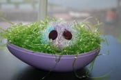 Image of Easter Edition - Original Fuzzybutton {1}