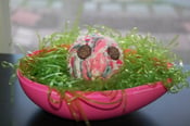 Image of Easter Edition - Original Fuzzybutton {4}