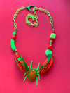 Trapped Necklace