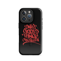 Image 11 of OGTCH Red Tag MagSafe® Tough Case for iPhone®