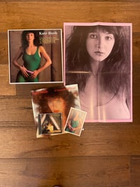 Image 1 of Kate Bush- A Lioness At Heart - CD and Book Box Set.