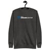 TDC Unisex Fleece Pullover (Charcoal/Navy/Black) 