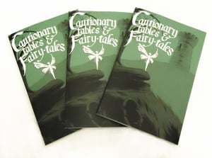 Image of Cautionary Fables and Fairy Tales Anthology book