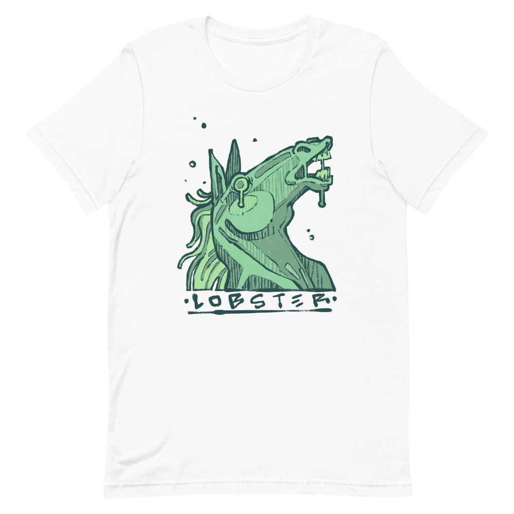 “Horse” shirt  (5 colours available)