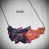 Image of collana origami