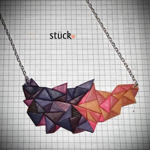 Image of collana origami