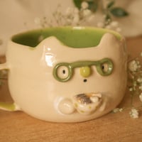 Image 2 of 'Ramen Kitty' Mug