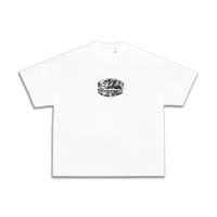 Image 2 of Newspaper Camo T-Shirt