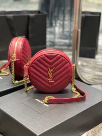 Image 2 of Ysl Round bag