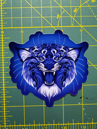 Image 3 of Wildcat Smile - Stickers 2pk