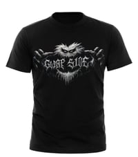 New Gwapside Blk Tshirt (White)
