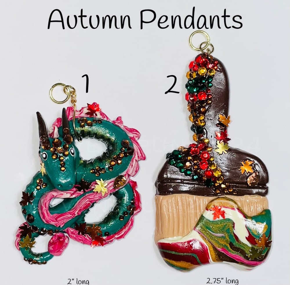 Image of Autumn Collection 2024