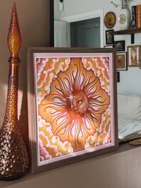 Image 1 of Sun Print