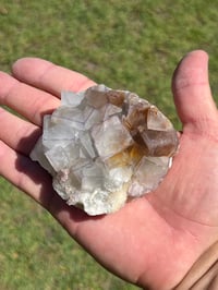 Image 3 of QR Code Fluorite Specimen | China #2934