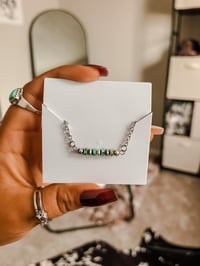 The Lisa Turquoise Necklace