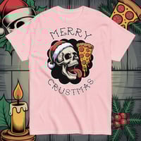 Image 5 of Merry Crustmas Tee