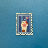 Image 1 of Stickers Timbre Chat