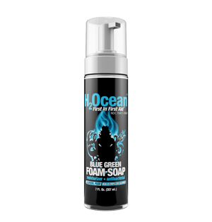 6oz H2Ocean Surfers Choice SPF 50 spray