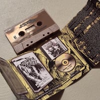 Image 4 of GENERAL SURGERY - “Formitive Forensic Transgressions” cassette