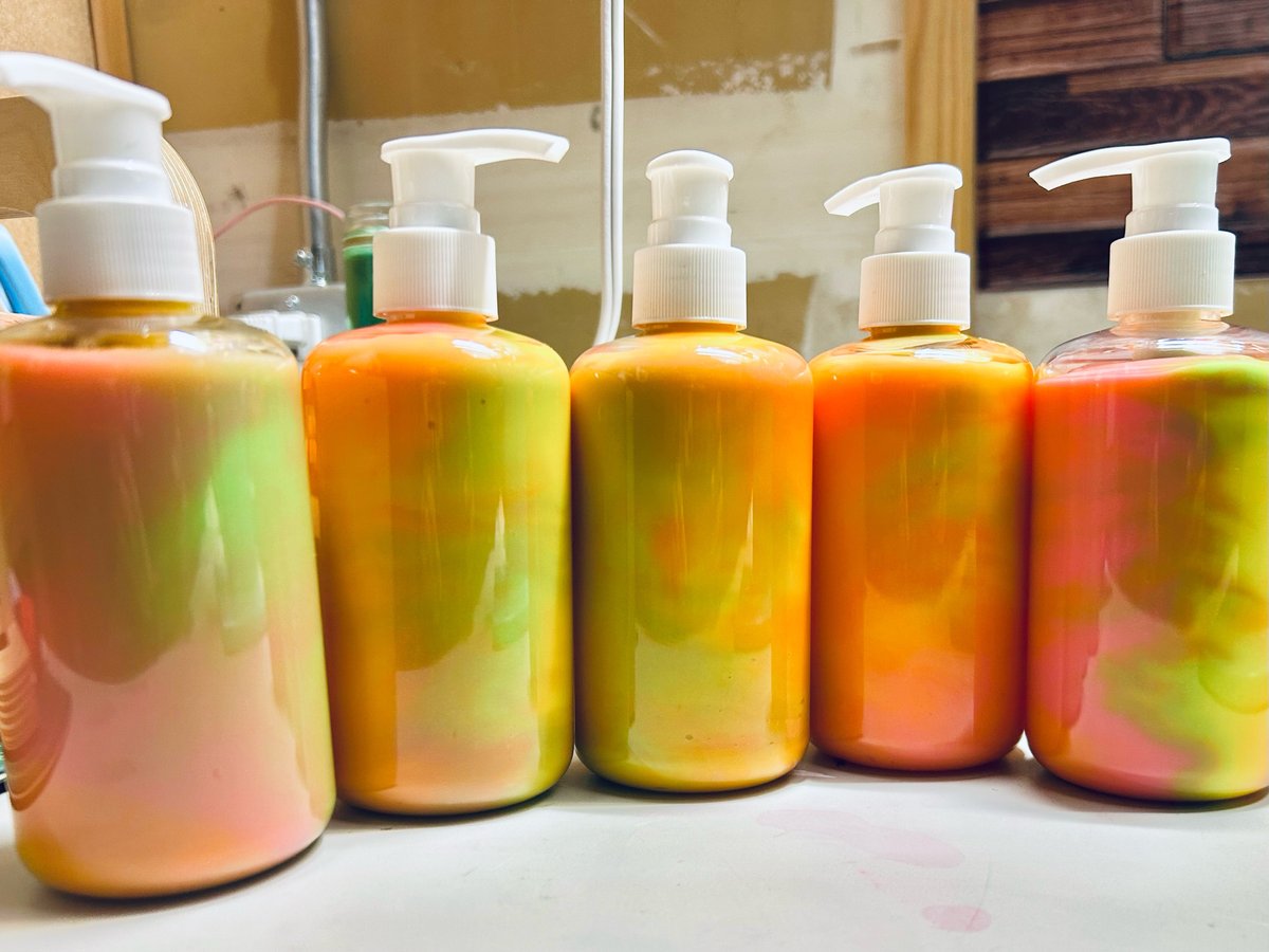 Sago Pudding Lotion 8oz.