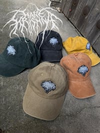 Image 2 of DHARMA108 x HARE KRISHNA Cap