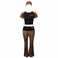 Image 3 of Cheetah Flare Set 
