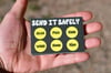 MIPS Replacement Stickers (FREE US SHIPPN)