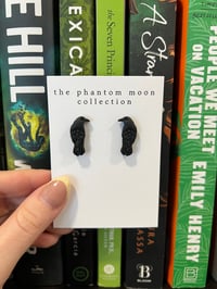Raven Studs