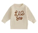 The Big Lil Sis Knitted Jumper 