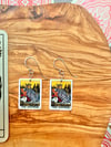 THE EMPRESS // Tarot // Earrings