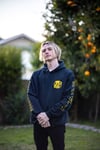 Tasty TG Black and Yellow Hoodie