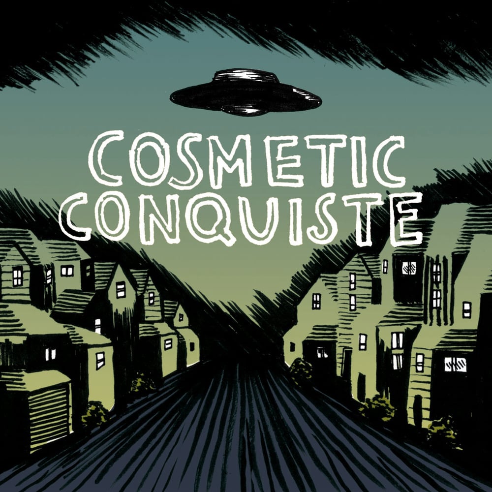 Cosmetic - Conquiste (CD)