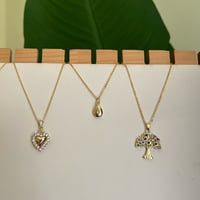 Image 4 of Golden Teardrop