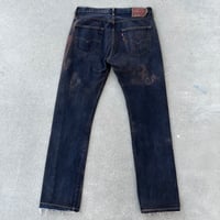 Image 2 of Modern Levi’s 501 - 33” x 33”