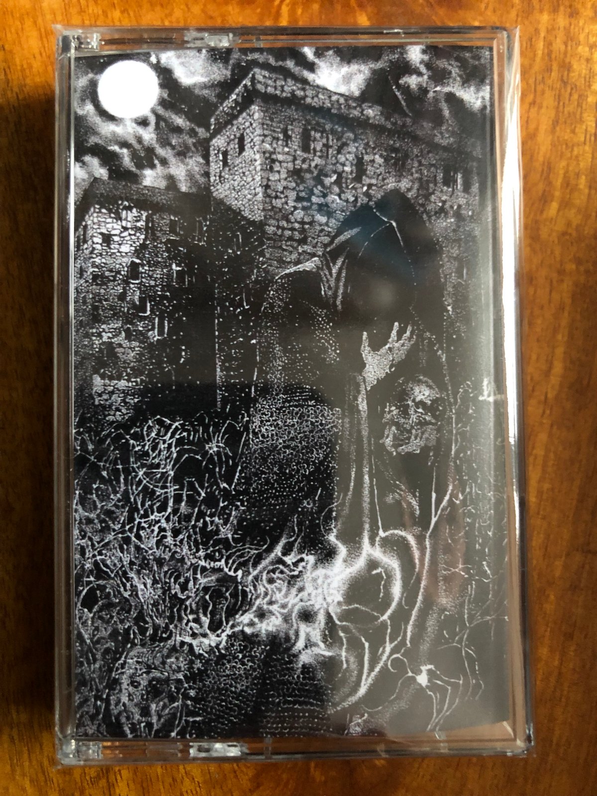 Gergesenes – Exorcism Of The Gerasene Demoniac, tape | Azure Graal