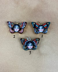 Image 1 of Butterfly Babes - Gold and Platinum Lustre options