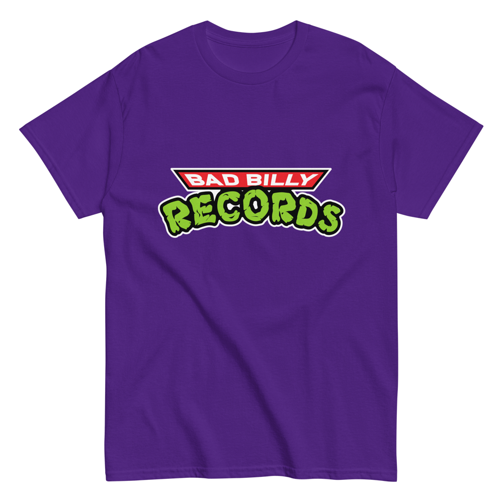 BAD BILLY (TMNT LOGO) T-SHIRT