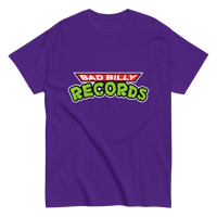 Image 6 of BAD BILLY (TMNT LOGO) T-SHIRT
