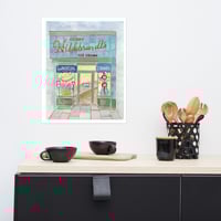Image 4 of Hildebrandt's Diner-Poster Print