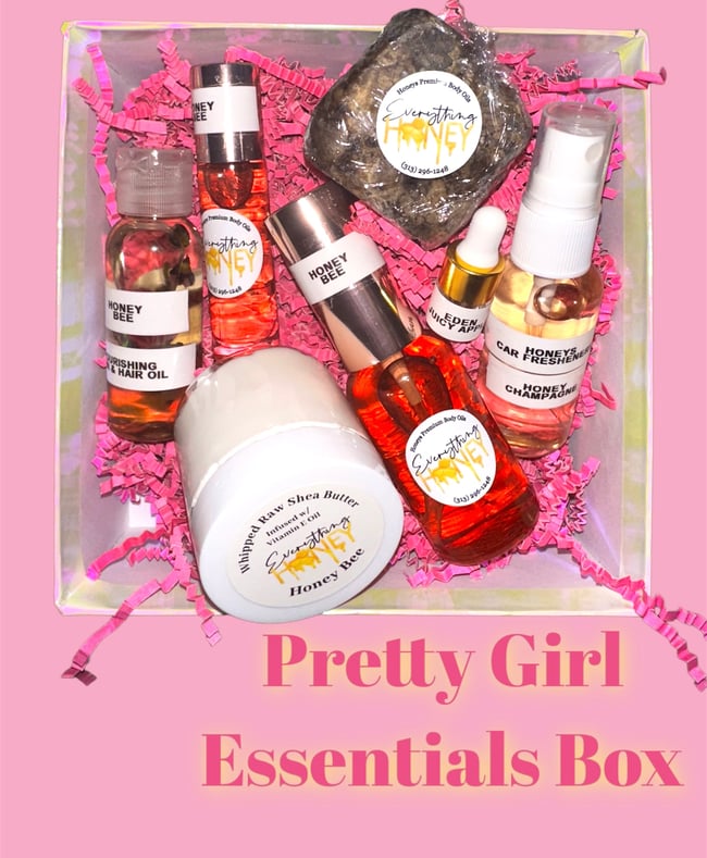 HONEY BEE™️ - OUR LADIES SIGNATURE FRAGRANCE CREATED BY HONEY