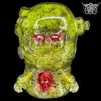 Image 3 of GREENHOUSE EFFECT MOONDON 保护者 SET uv reactive (GID resin figure)