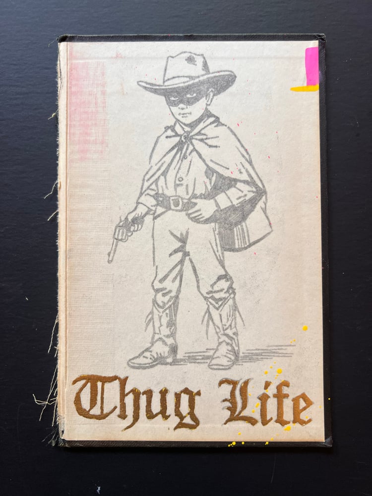 Thug Life Study#1 | Rugman Art