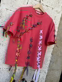 Image 4 of Camiseta REFUGALLOS3. Talla S oversize.
