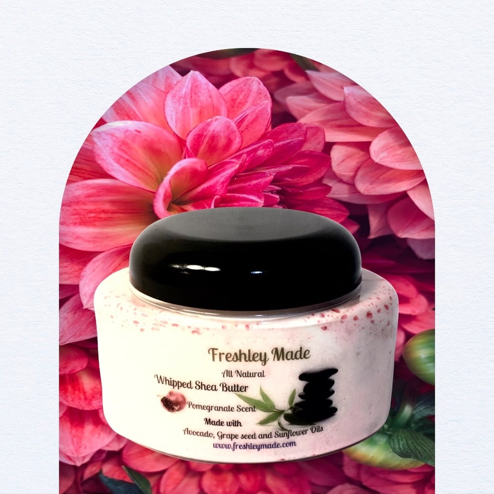 Image of Whipped Shea Butter