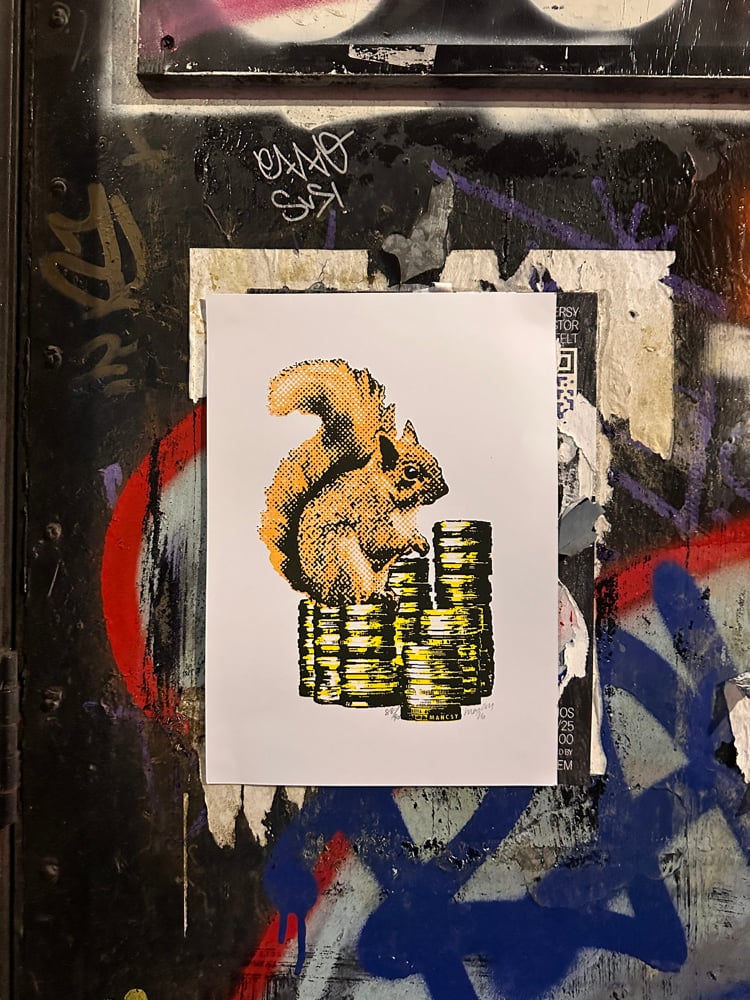 Image of A Rich Mistake (Plus mystery print)