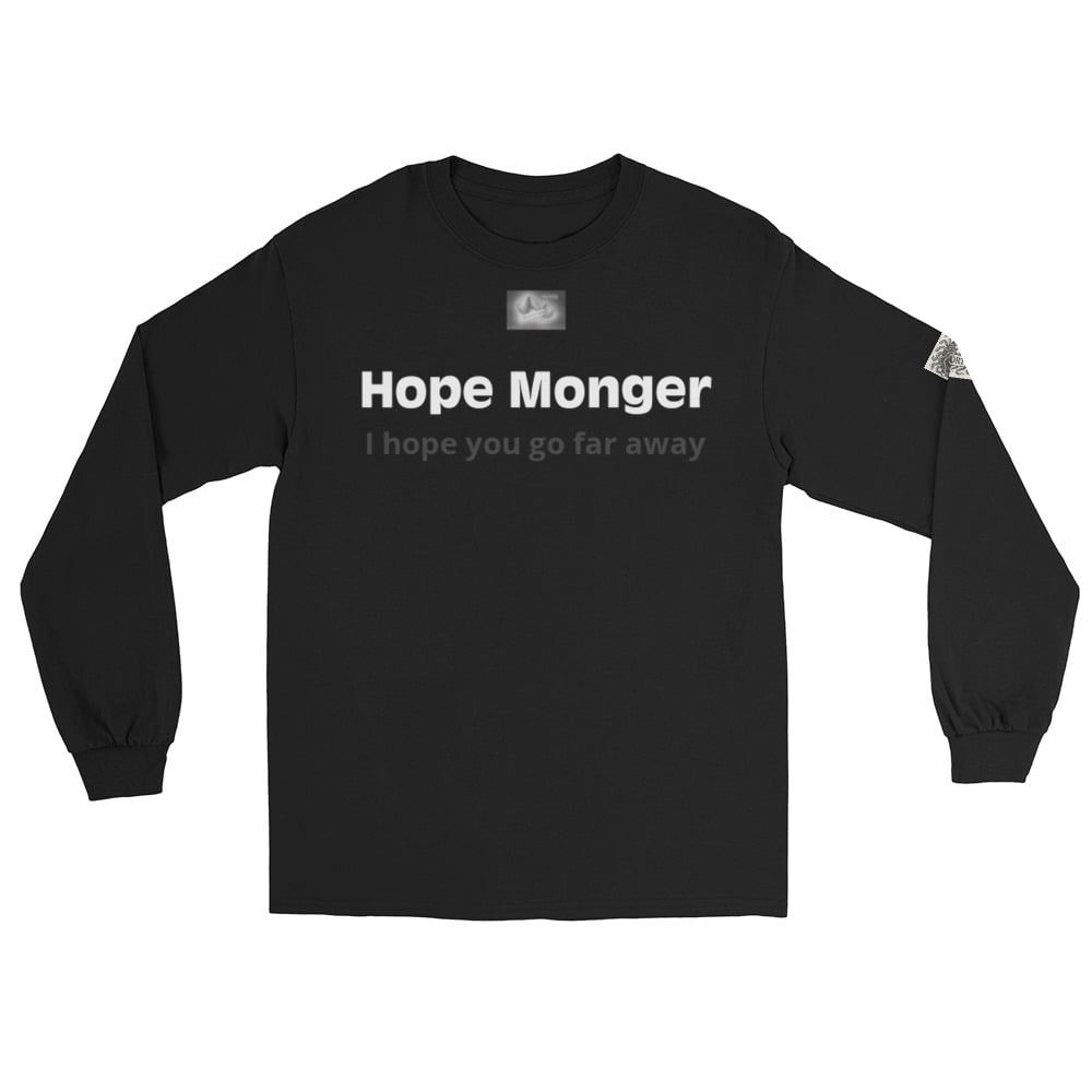 Image of "Hope" Men’s Long Sleeve Shirt
