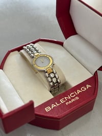 Image 2 of Vintage Balenciaga Paris Watch