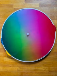 Image 2 of COLORWHEEL PRE-ORDER for next batch! Shipping July 1st 2025