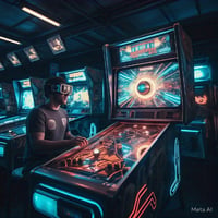 Virtual Pinball Drive 4TB